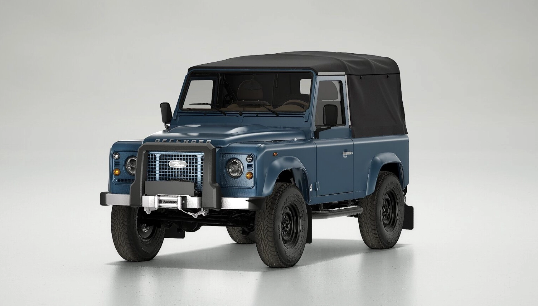 Landrover Defender
