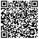 QR code for contact data